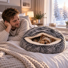 Hundebett Lifestyle-Bild
