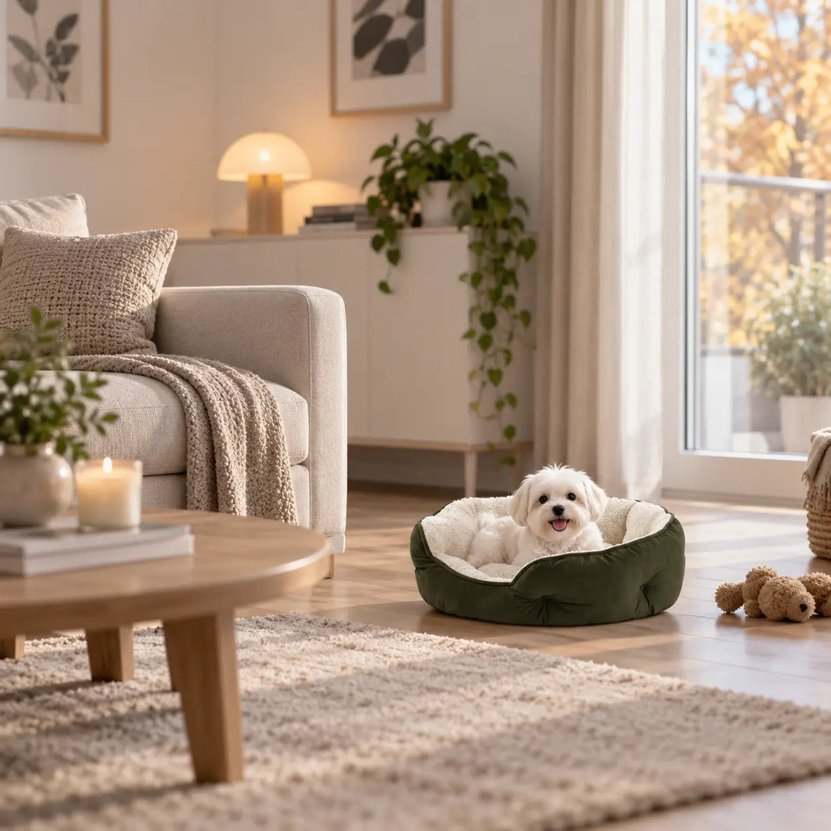 Hundebett_Katzenbett