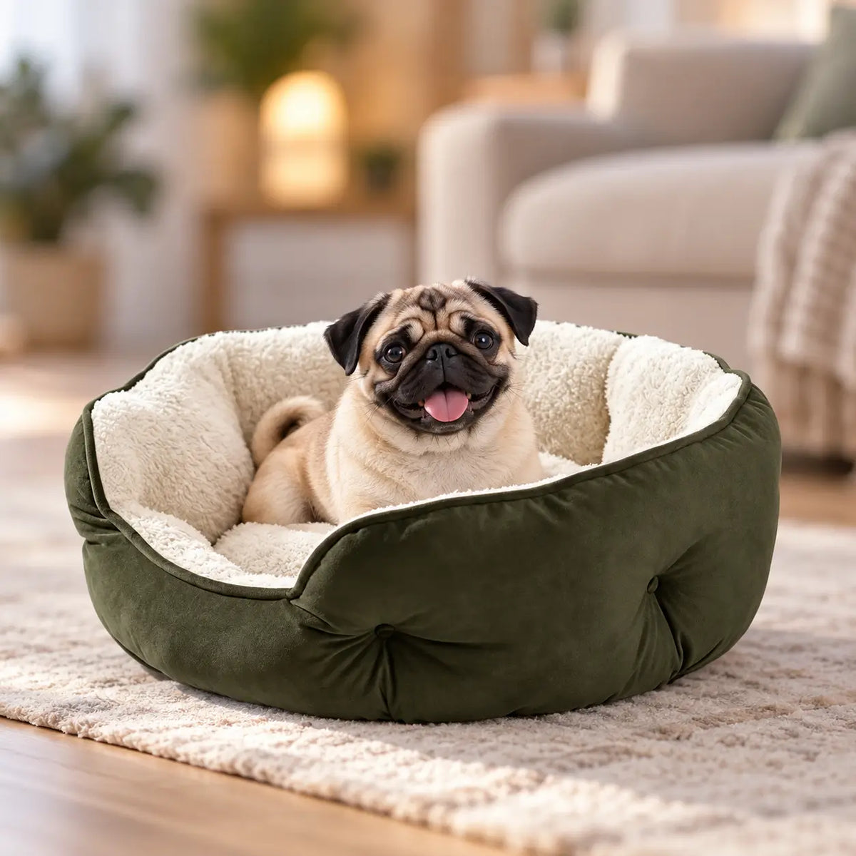 Hundebett_Katzenbett