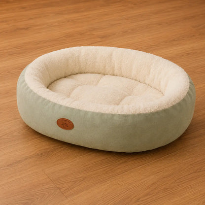 Hundebett Grün