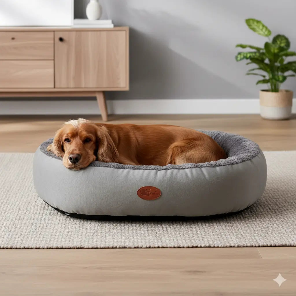 Hundebett Innen