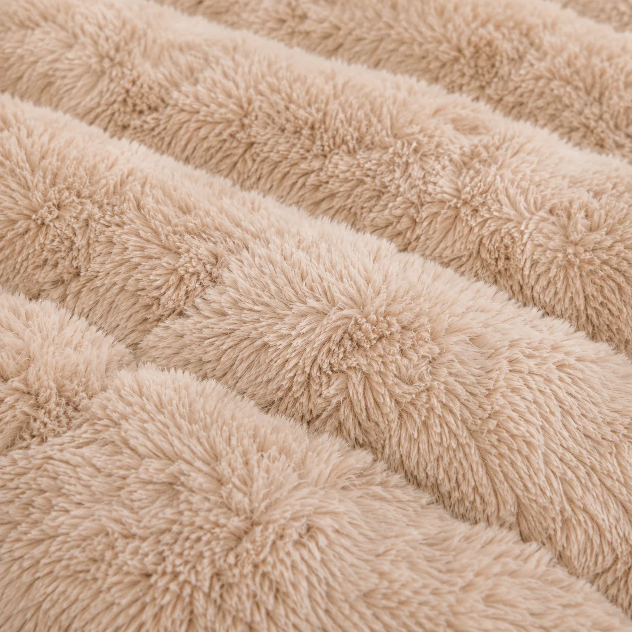 Hundebett_Winter_Flauschiges Lifestyle-Bild 