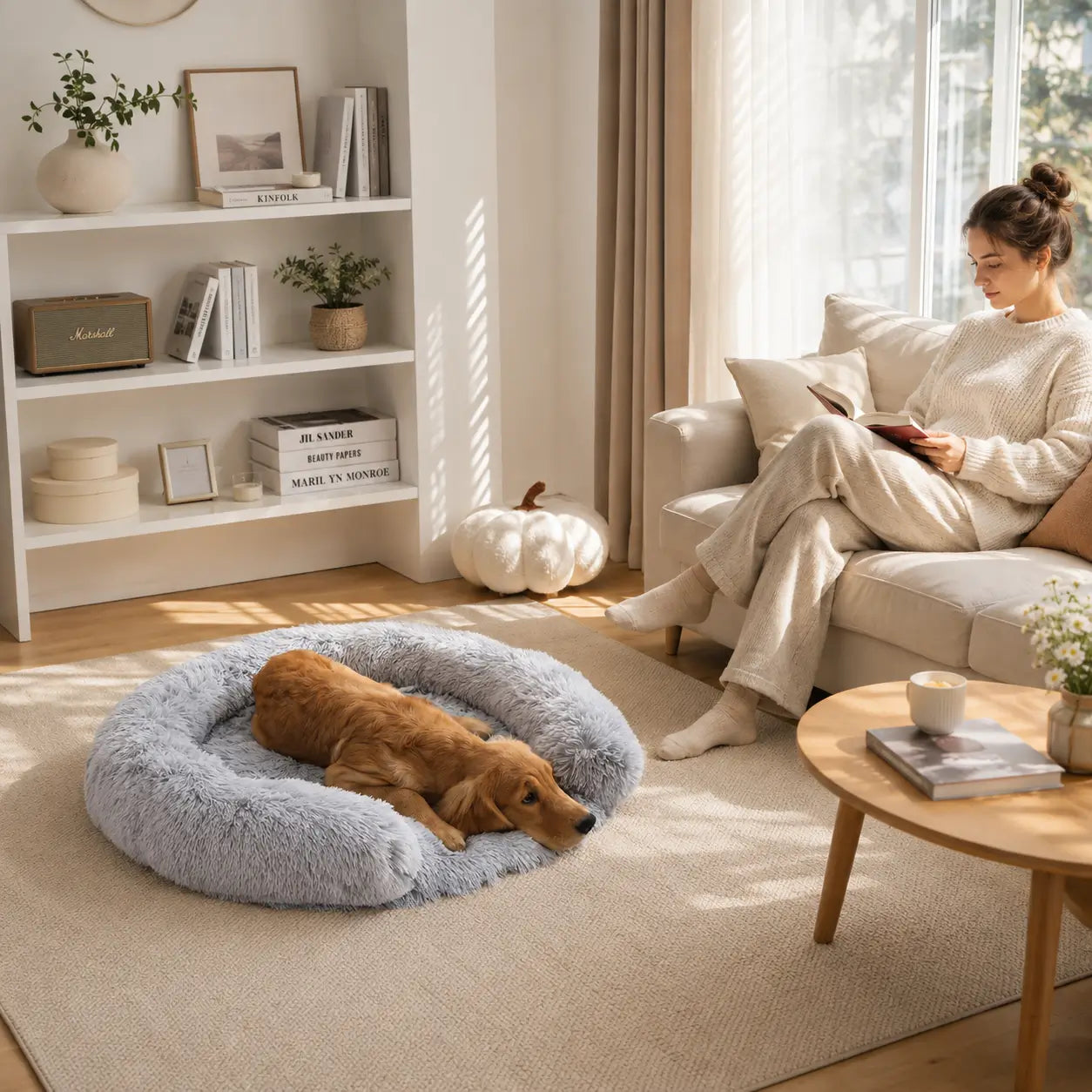 Hundebett