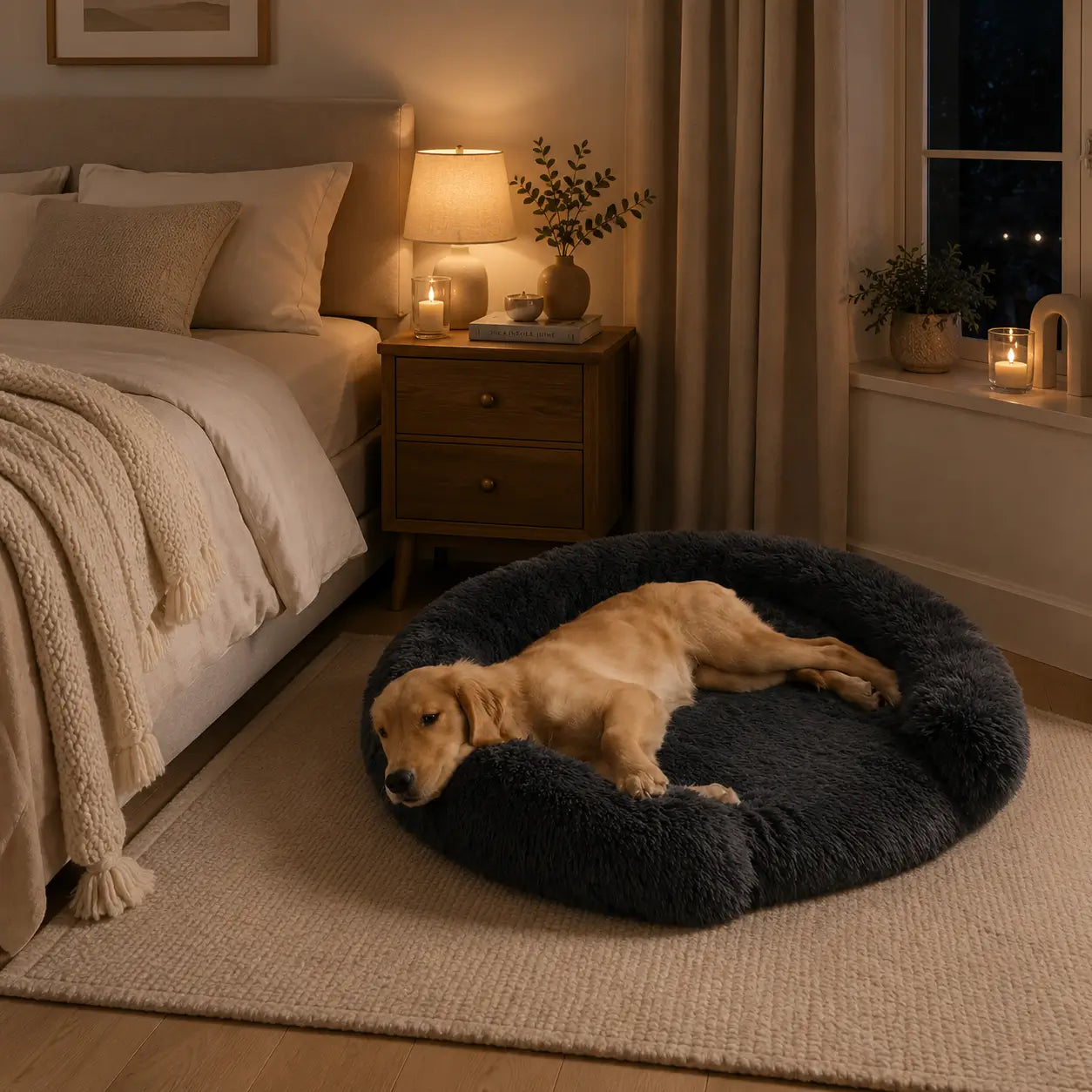 Hundebett