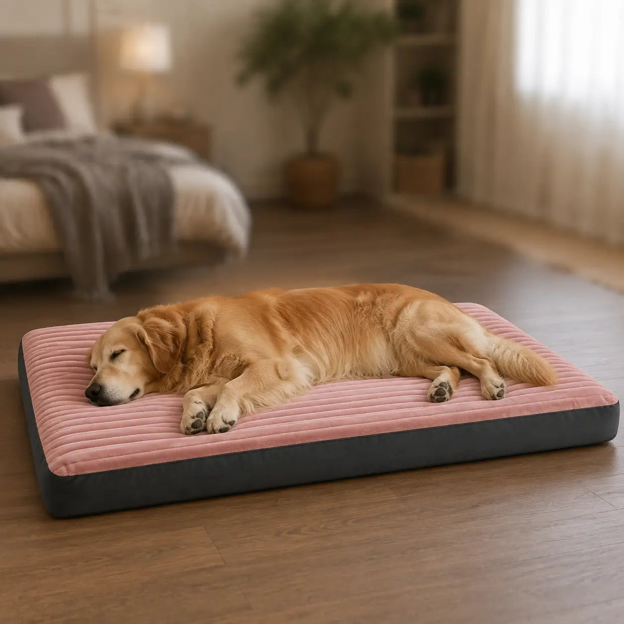 Hundebett Lifestyle-Bild