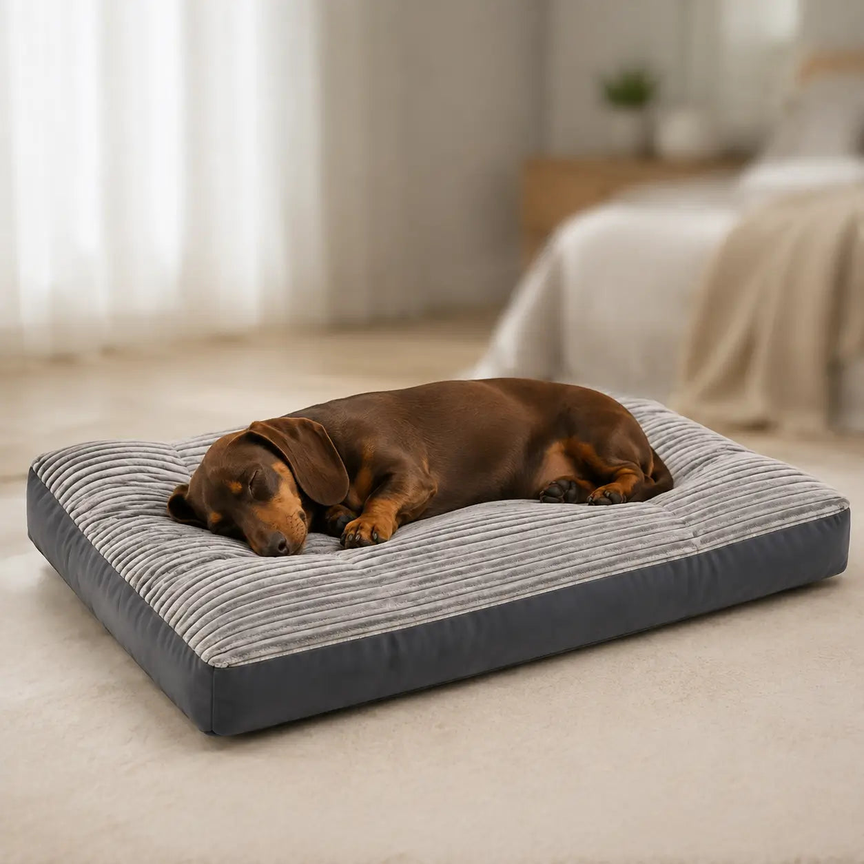 Hundebett Lifestyle-Bild