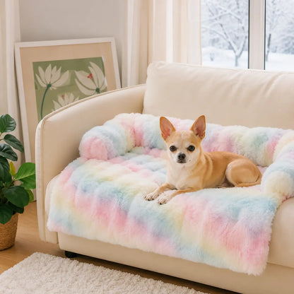 Hundebett fürs Sofa Hauptbild