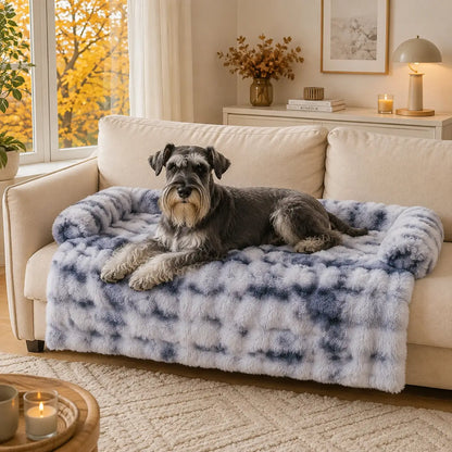 Hundebett fürs Sofa