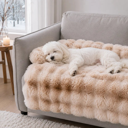 Hundebett fürs Sofa Lifestyle-Bild 