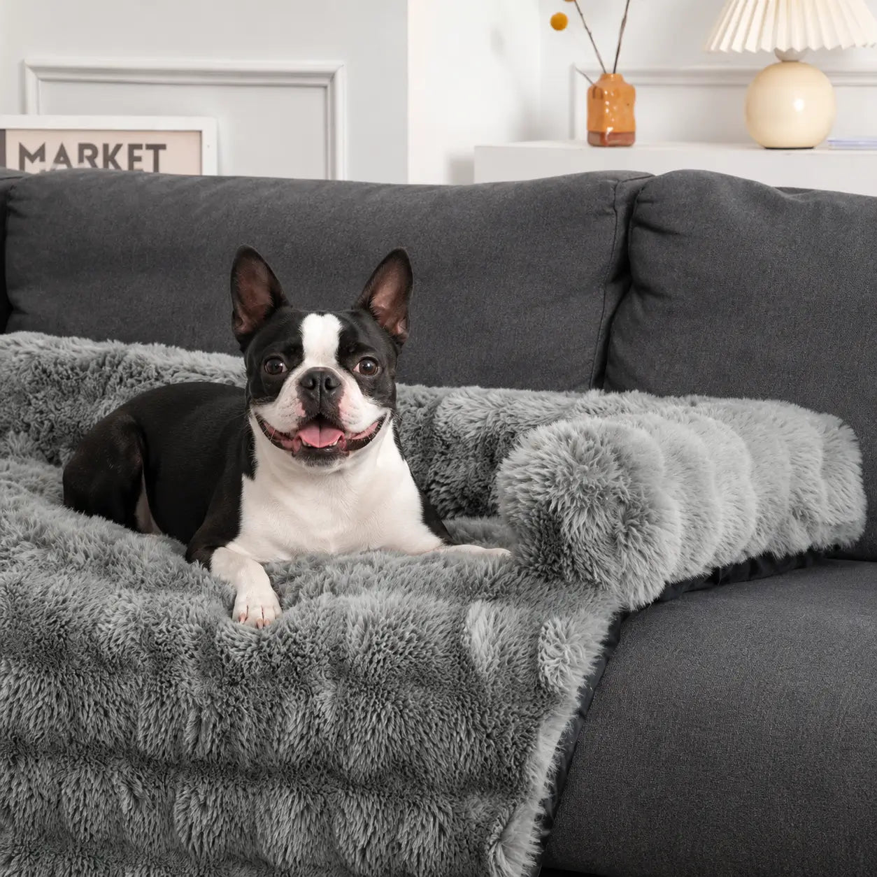 Hundebett fürs Sofa Lifestyle-Bild 