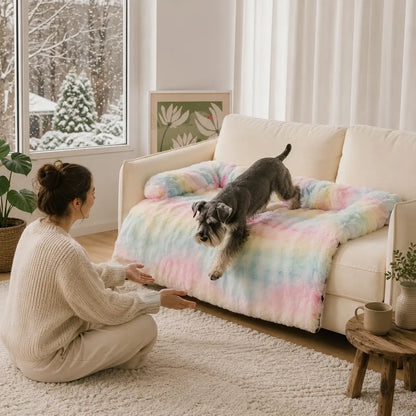 Hundebett fürs Sofa Lifestyle-Bild 
