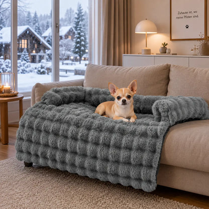 Hundebett fürs Sofa