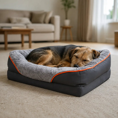 Hundebett Lifestyle-Bild
