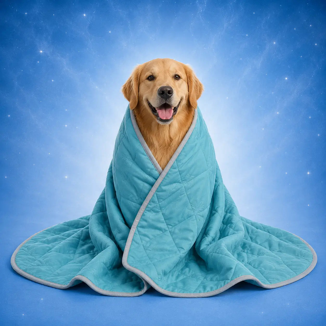 Hundedecke_ Salbeigrün