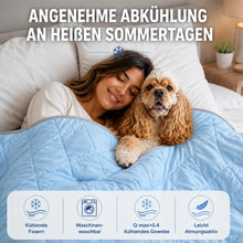 Kuhlende_Hundedecke Vorteile 