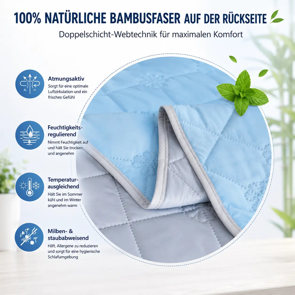 Kuhlende_Hundedecke Vorteile 