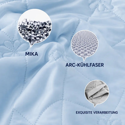 Kuhlende_Hundedecke Materialdetails 