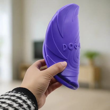 Hundefrisbee Gummi