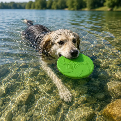 Hundefrisbee Lifestyle-Bild