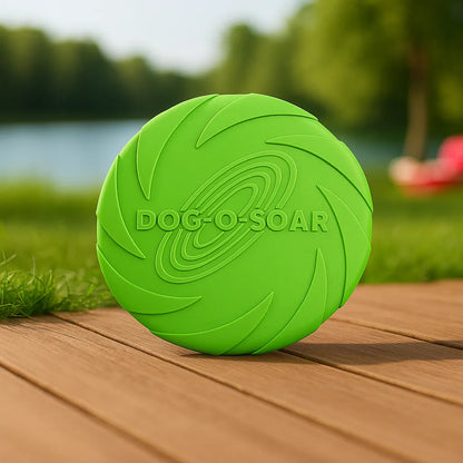 Hundefrisbee