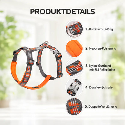 Hundegeschirr Produktmerkmale