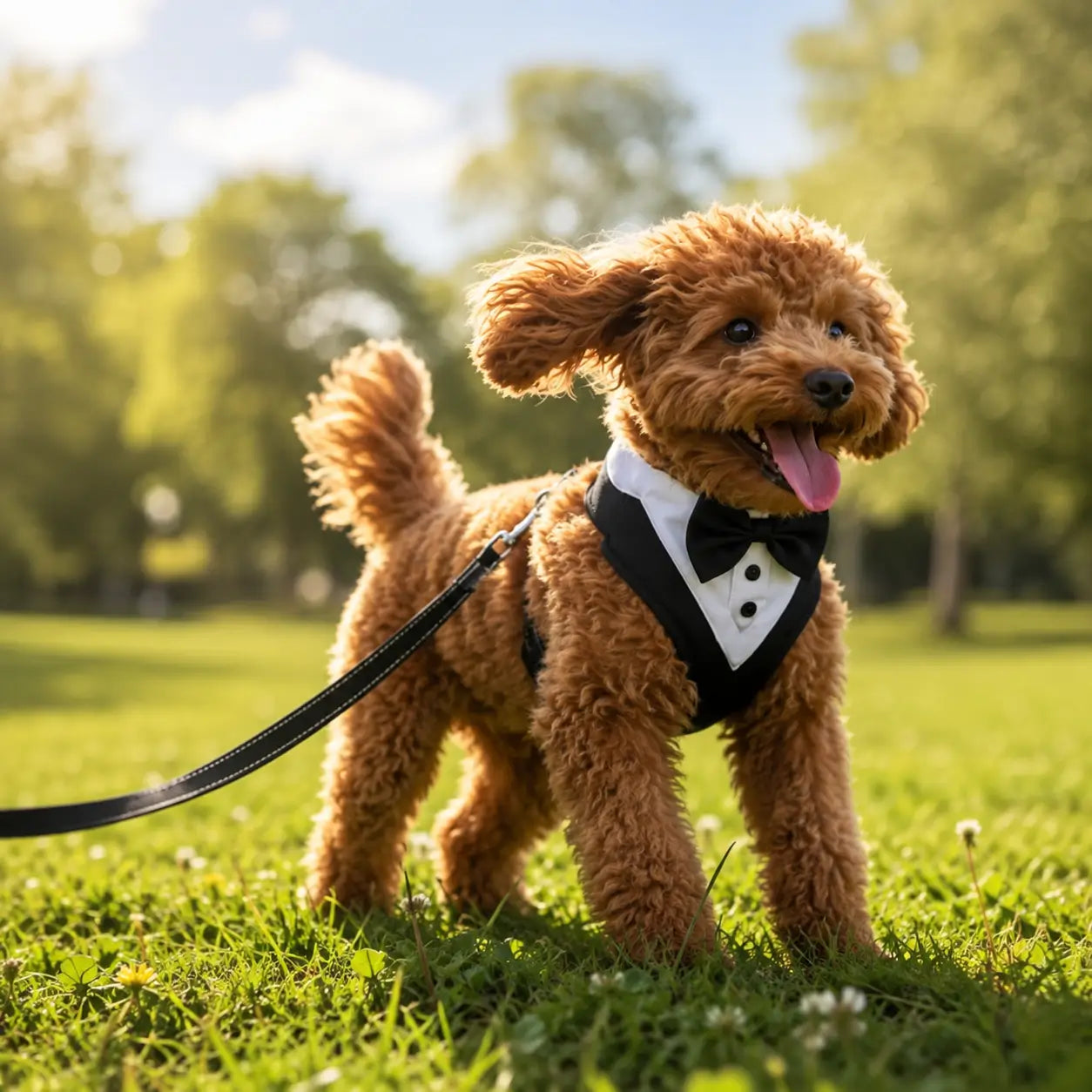 Hundegeschirr