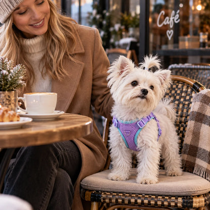 Hundegeschirr  Lifestyle-Bild