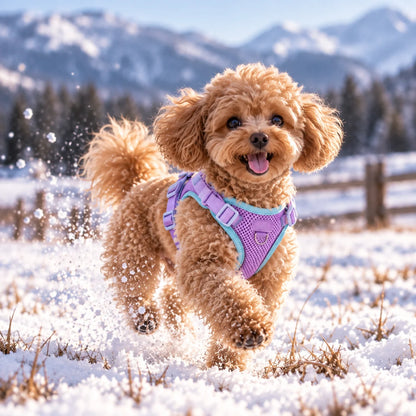 Hundegeschirr  Lifestyle-Bild