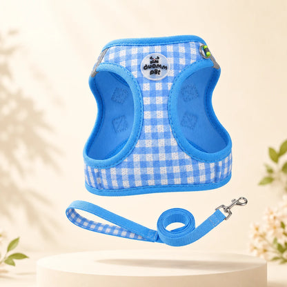 Hundegeschirr variantbild  Blau