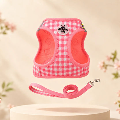 Hundegeschirr variantbild  Rosa