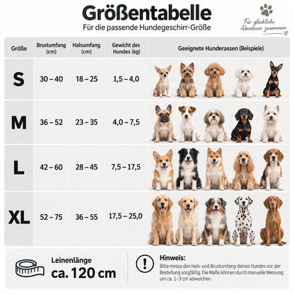 Hundegeschirr
