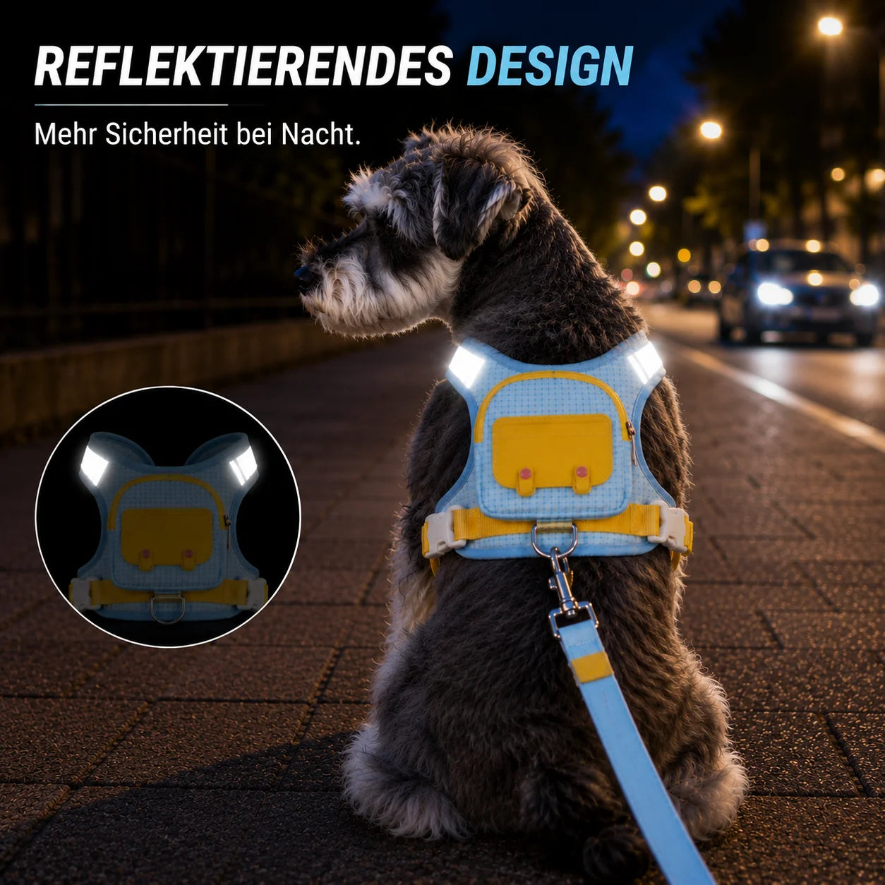Hundegeschirr_mi Produktmerkmale 