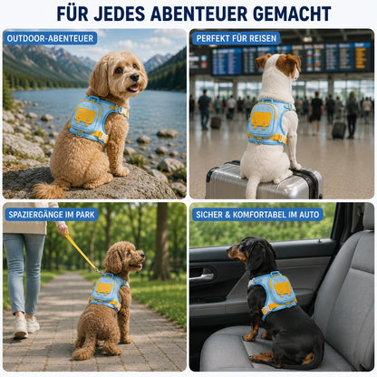 Hundegeschirr_mi Anwendungsszenarien 