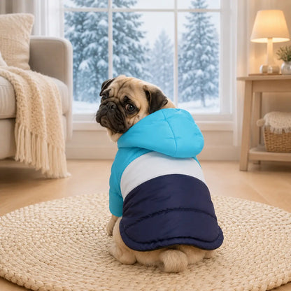 Hundejacke Winter Hauptbild