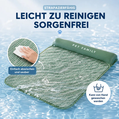 Kühlendes Hundebett  Produktmerkmale 