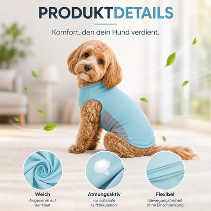 Hundekuhlshirt Produktmerkmale 