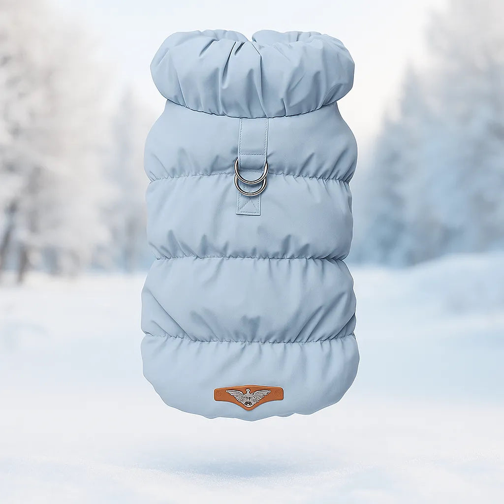 Hundemantel Winter | Warm & wasserabweisend