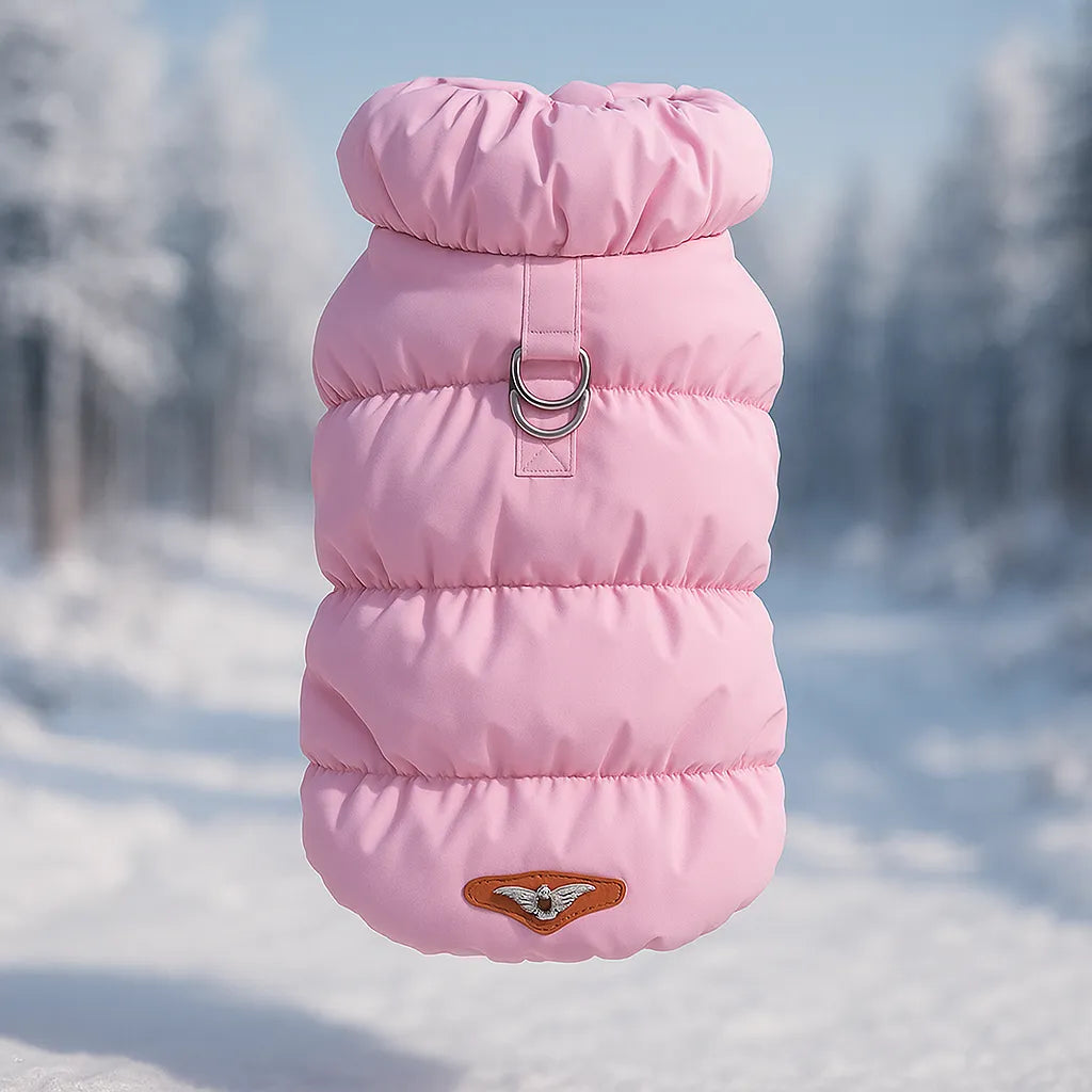 Hundemantel Winter | Warm & wasserabweisend