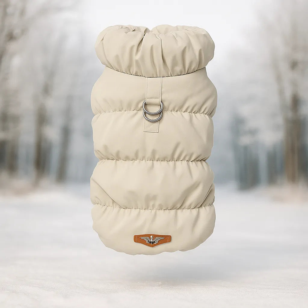 Hundemantel Winter | Warm & wasserabweisend