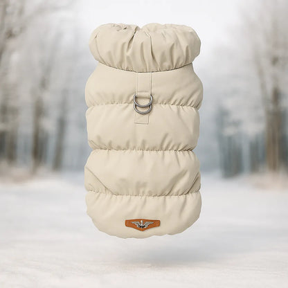 Hundemantel Winter | Warm & wasserabweisend