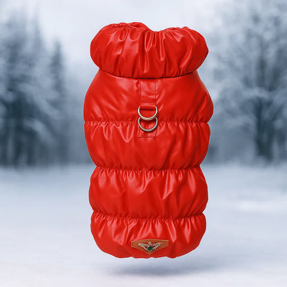 Hundemantel Winter | Warm & wasserabweisend