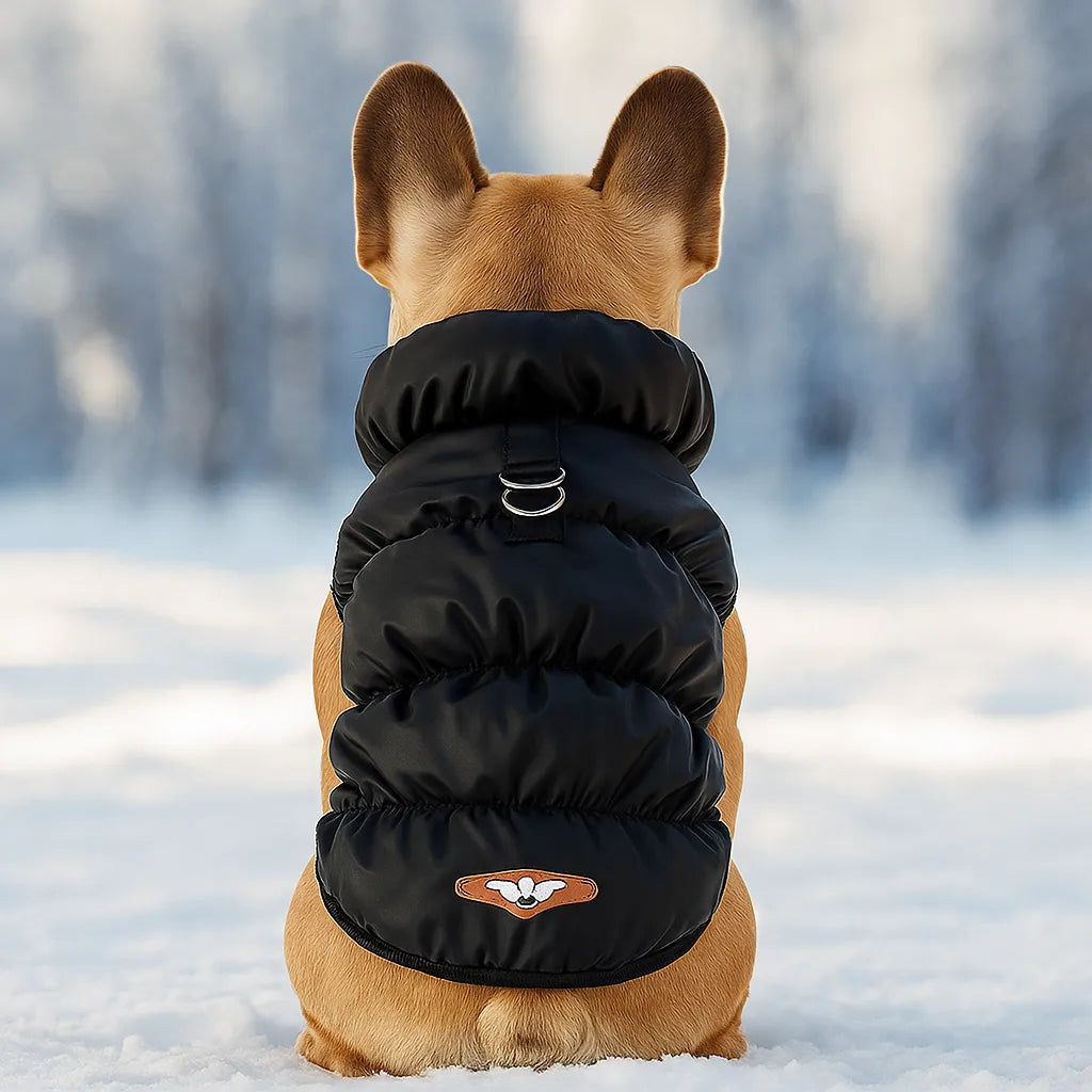 Hundemantel Winter | Warm & wasserabweisend