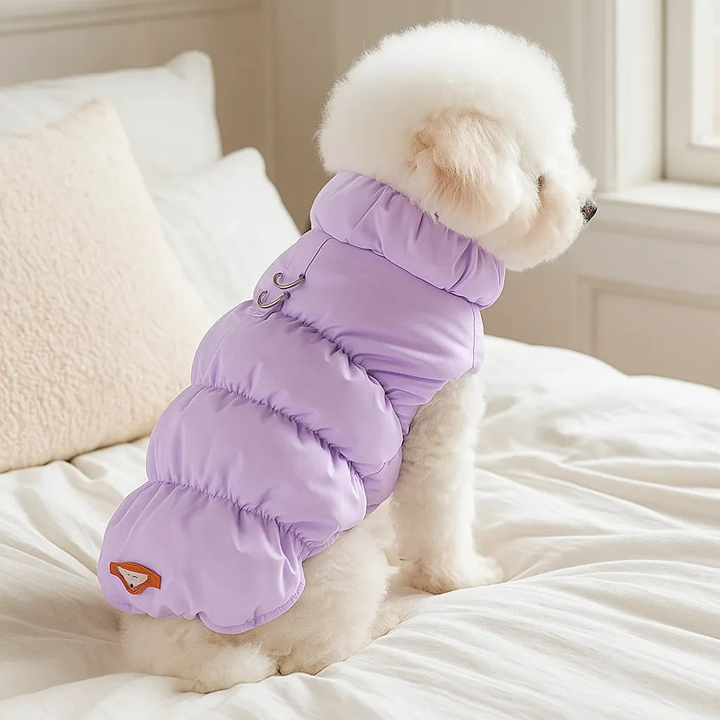 Hundemantel Winter | Warm & wasserabweisend