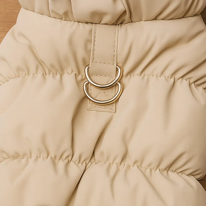 Hundemantel Winter | Warm & wasserabweisend