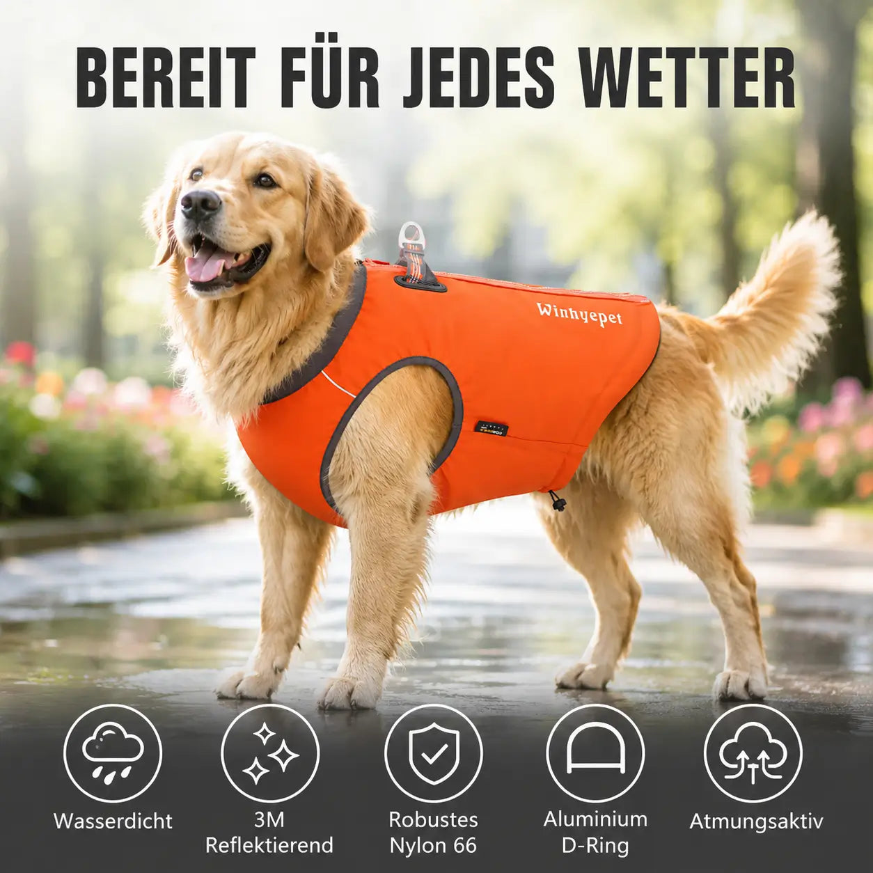 Hundemantel Vorteile
