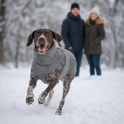 Hundemantel Lifestyle-Bild