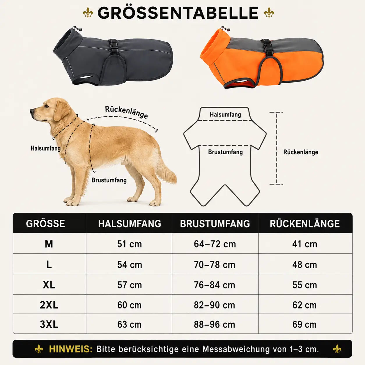 Hundemantel