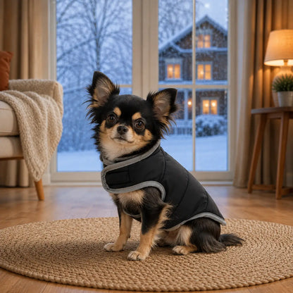Hundemantel Winter Hauptbild 