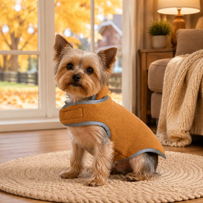 Hundemantel Winter Lifestyle-Bild 