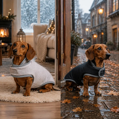 Hundemantel Winter 